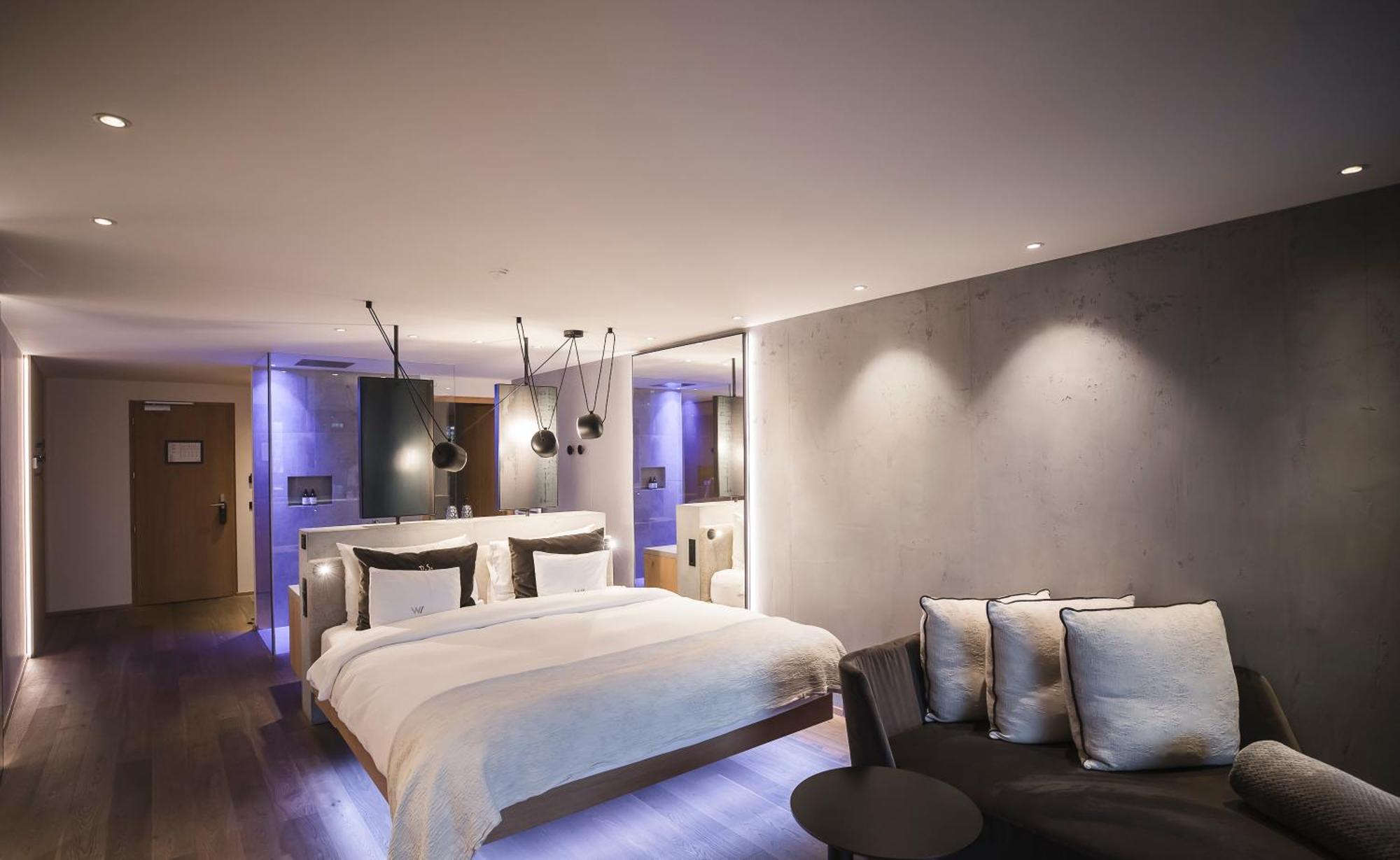 Hotel Winkler Sport & Spa Resort Сан-Лоренцо-ди-Себато Экстерьер фото