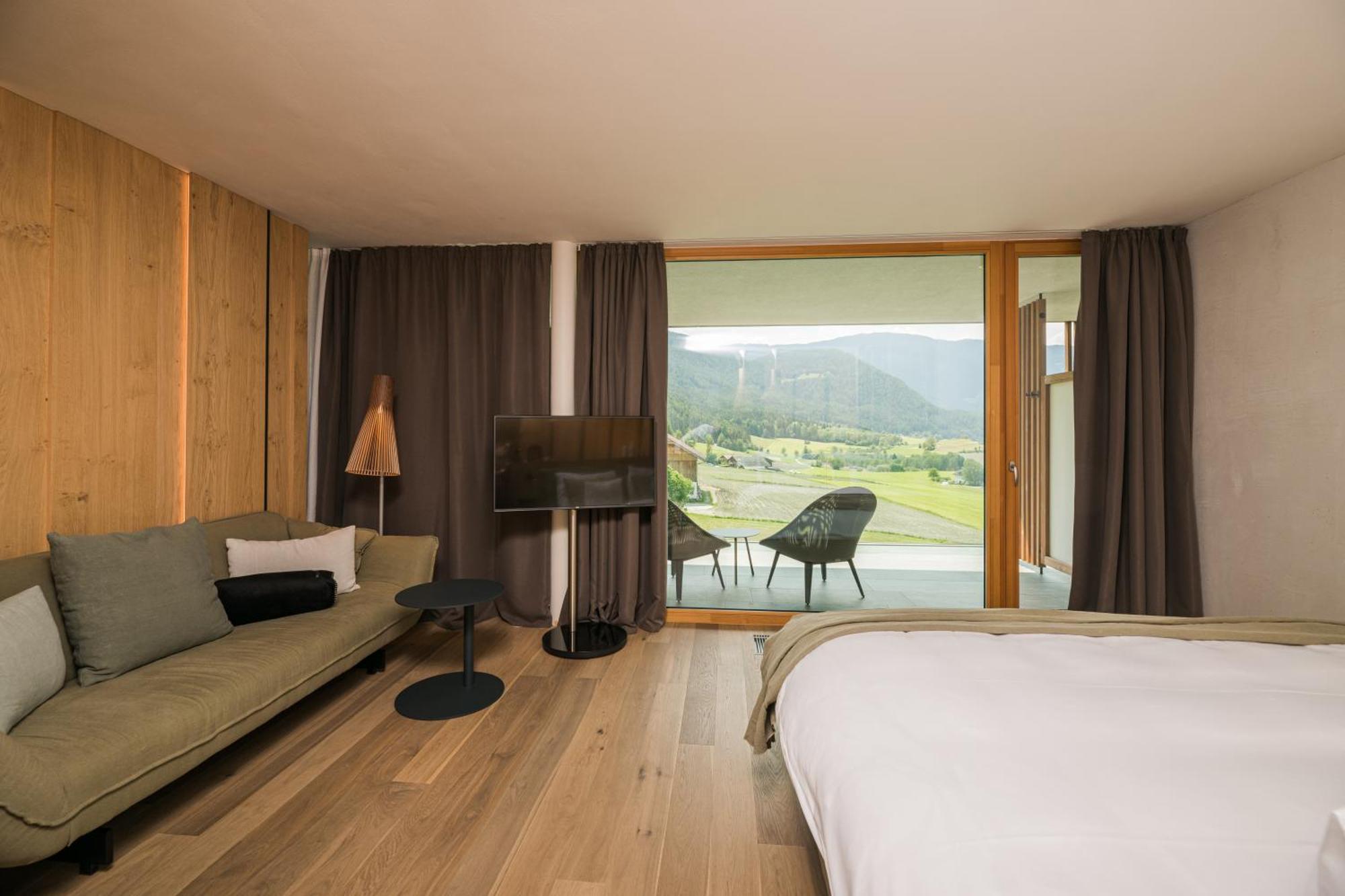 Hotel Winkler Sport & Spa Resort Сан-Лоренцо-ди-Себато Экстерьер фото