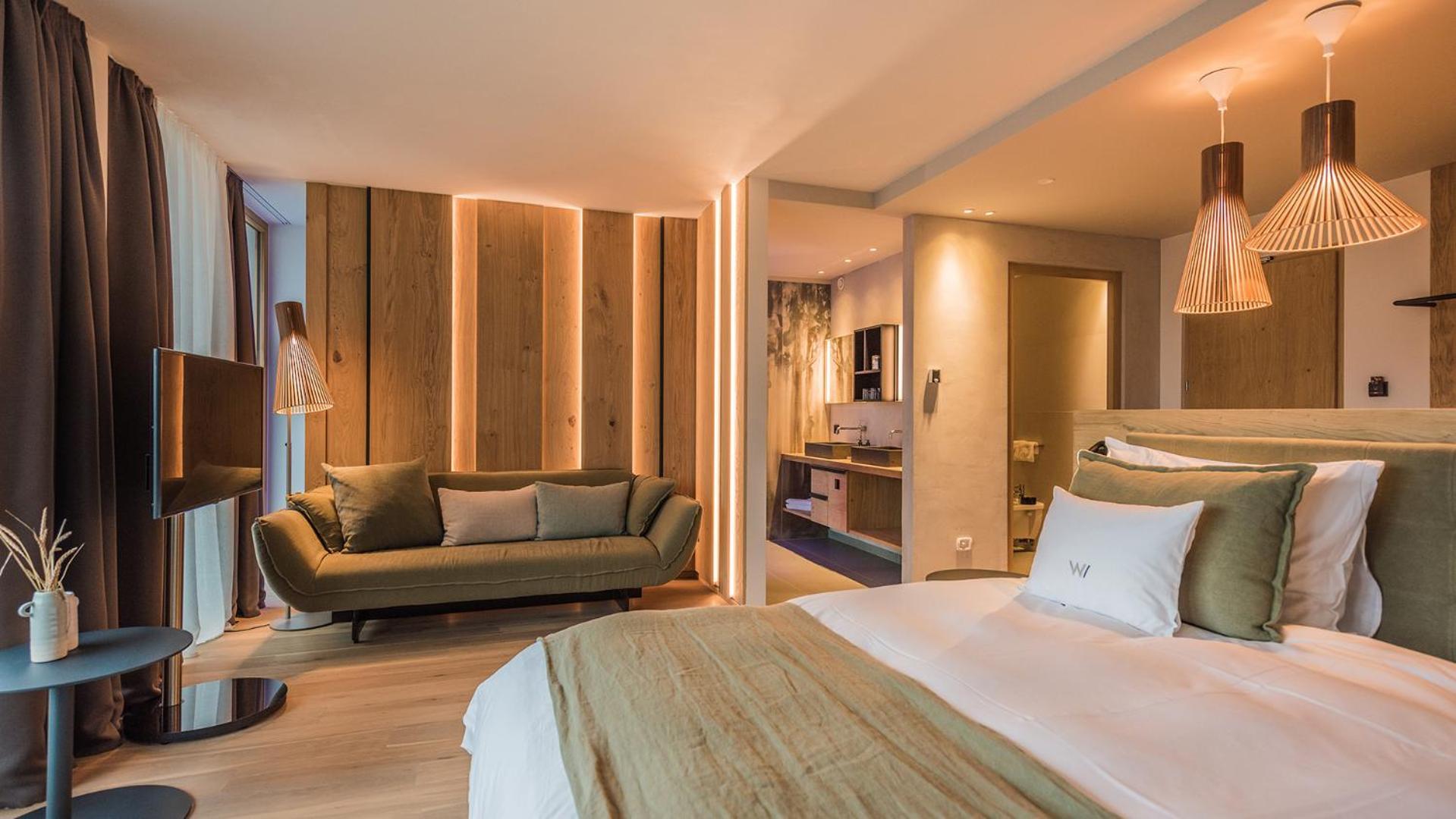 Hotel Winkler Sport & Spa Resort Сан-Лоренцо-ди-Себато Экстерьер фото